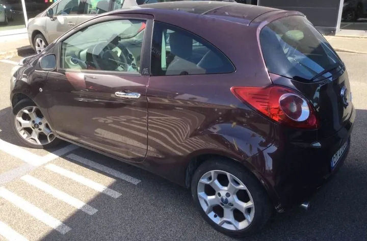 Ford Ka/Ka+