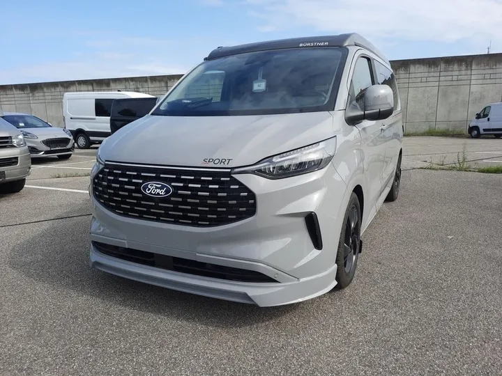 Ford Tourneo