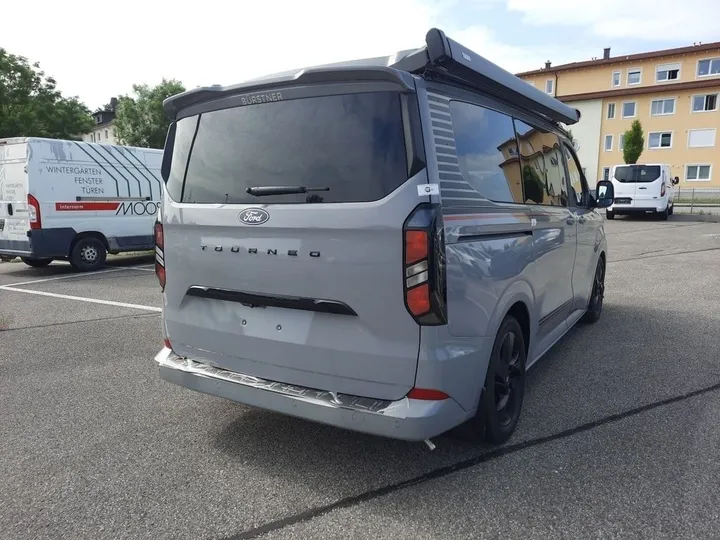 Ford Tourneo