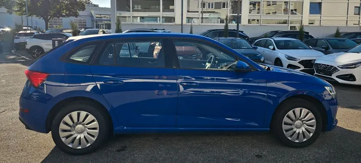 Škoda Scala