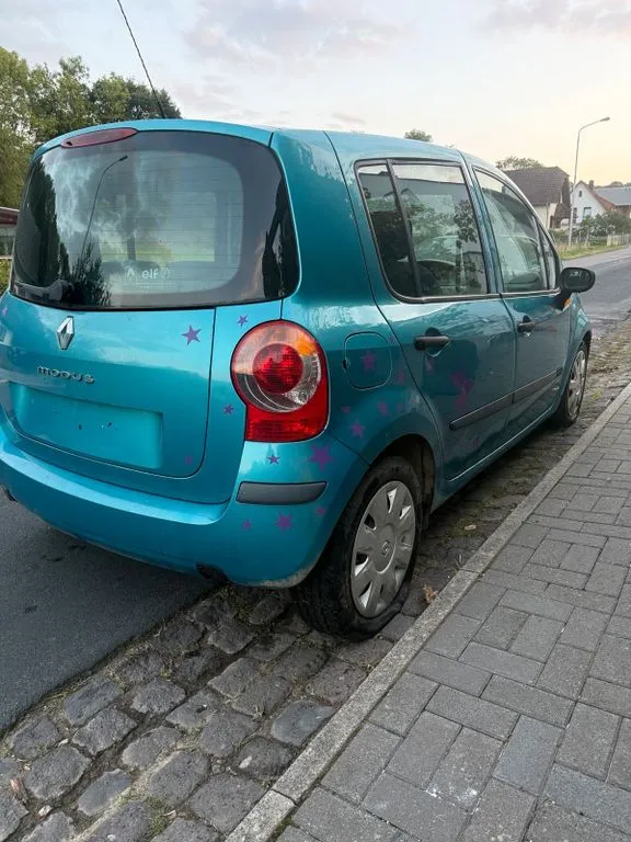 Renault Modus
