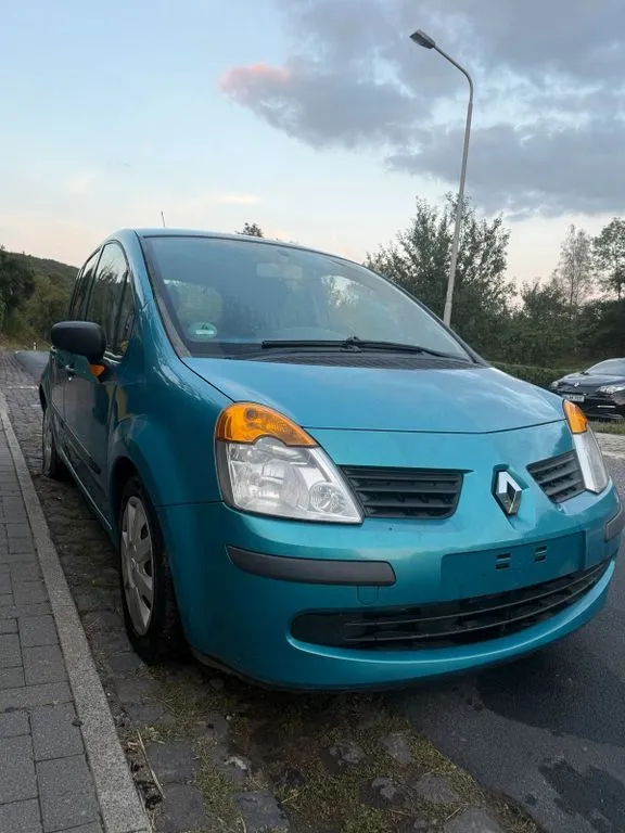 Renault Modus