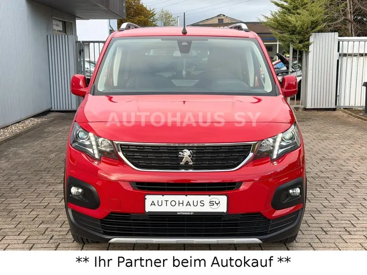 Peugeot Rifter