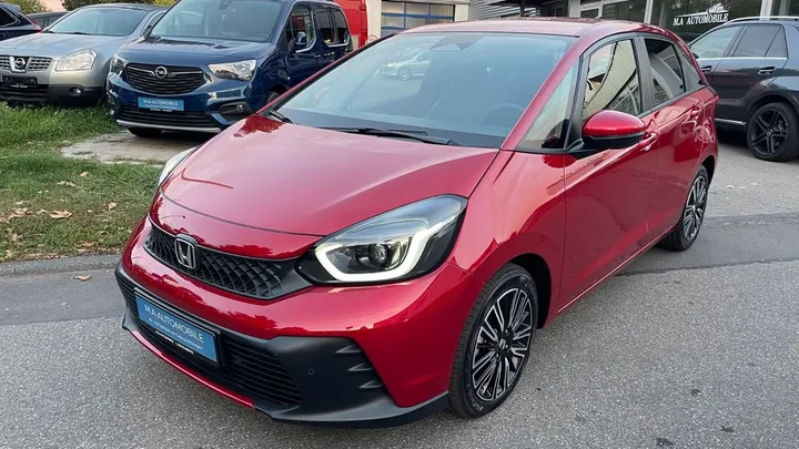 Honda Jazz