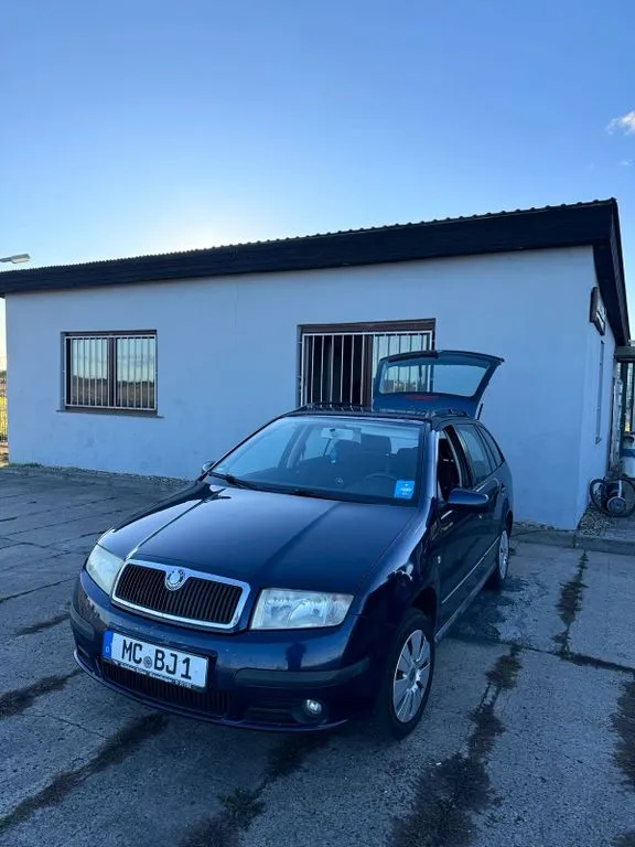 Škoda Fabia