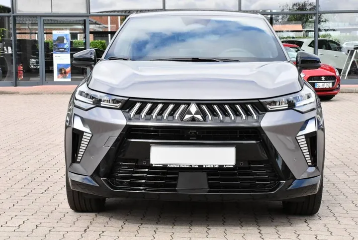 Mitsubishi Grandis