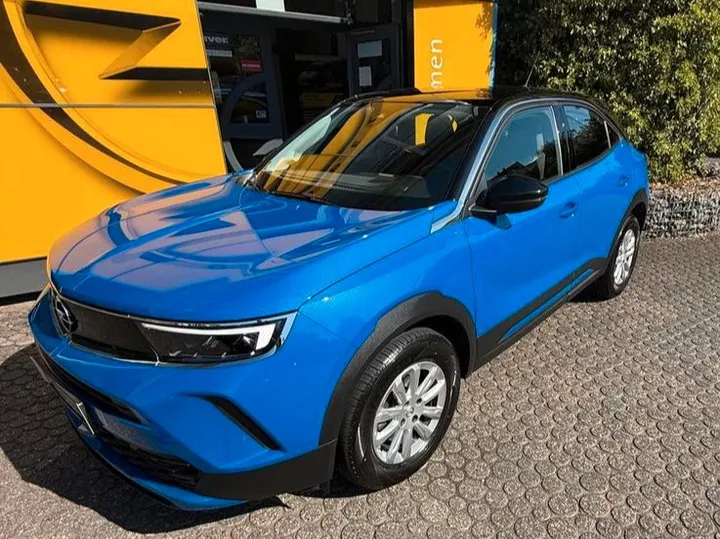 Opel Mokka