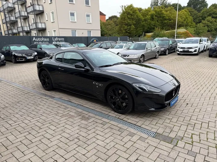 Maserati Granturismo