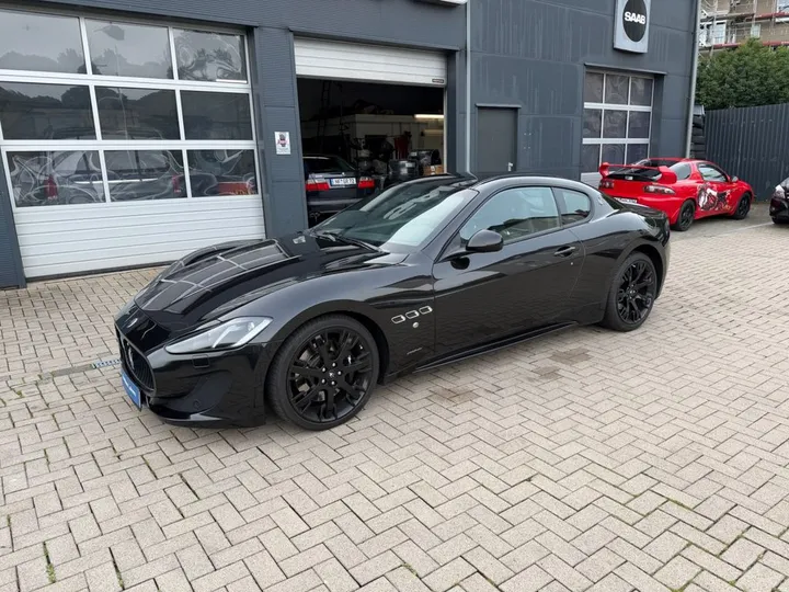 Maserati Granturismo