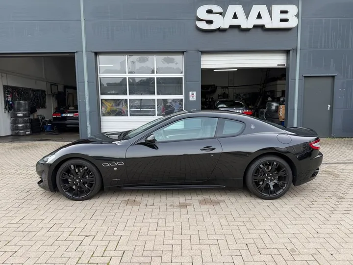 Maserati Granturismo