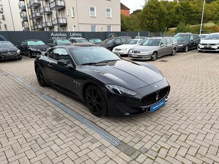 Maserati Granturismo