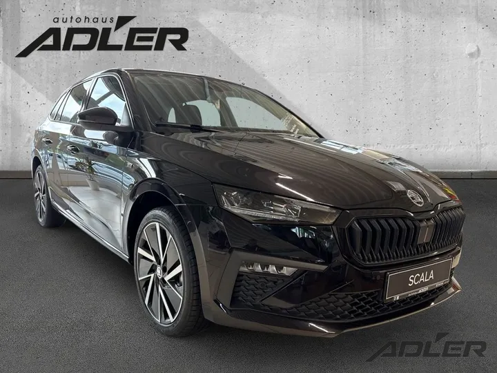 Škoda Scala