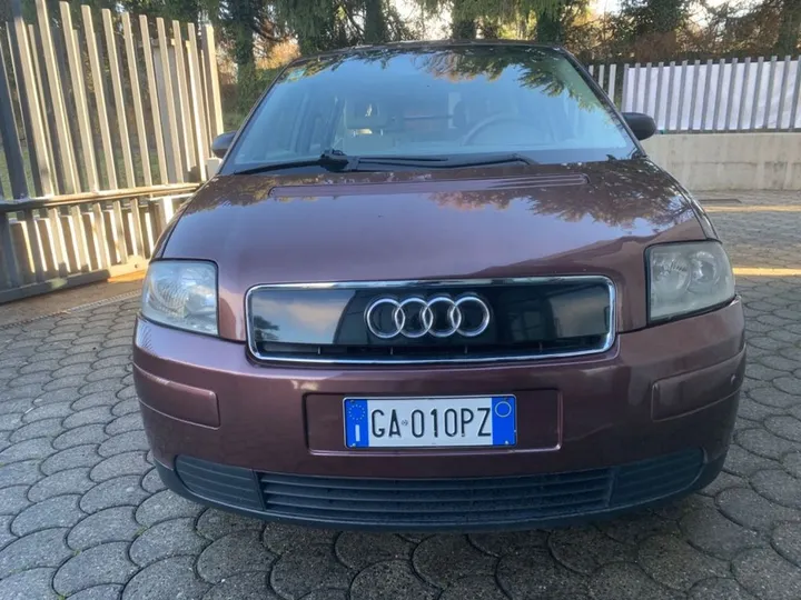 Audi A2