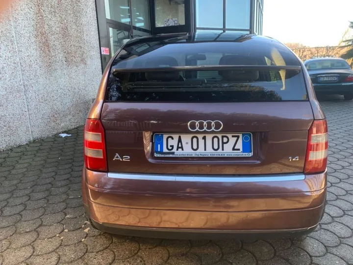 Audi A2