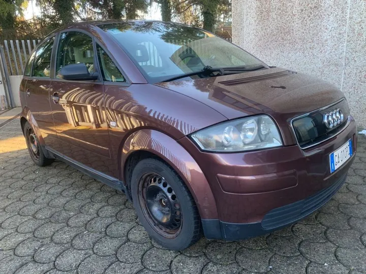 Audi A2