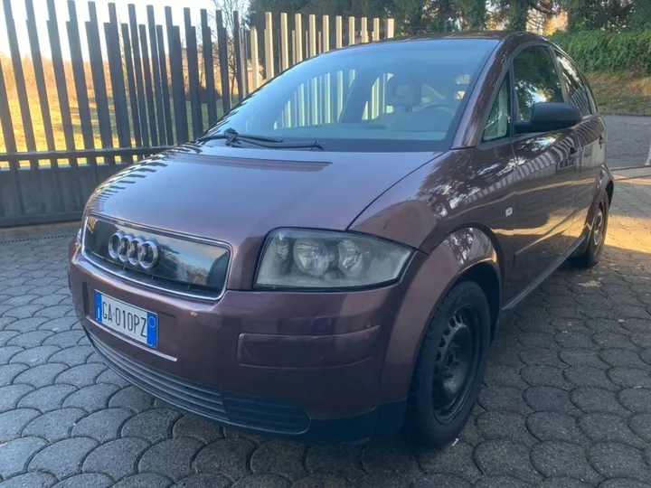 Audi A2