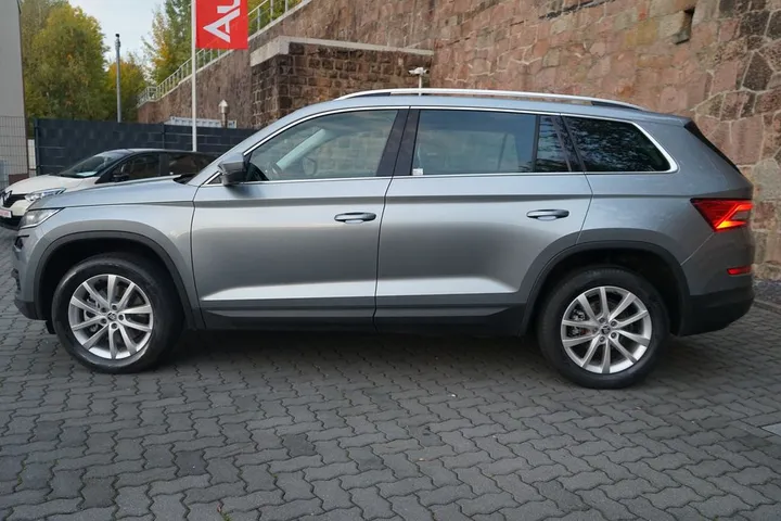 Škoda Kodiaq