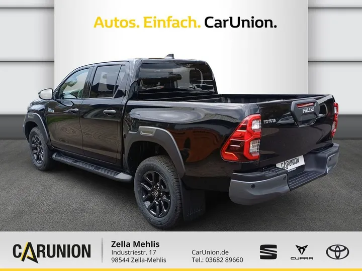 Toyota Hilux