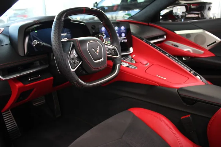 Corvette C8