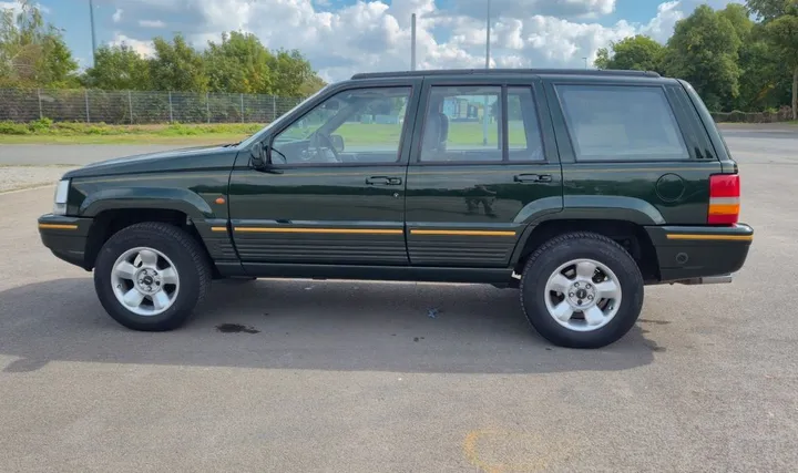 Jeep Grand Cherokee