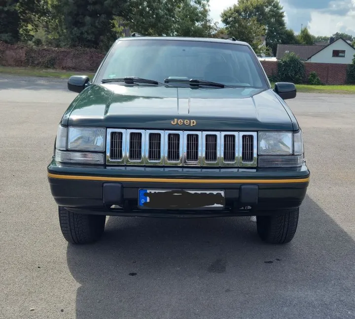 Jeep Grand Cherokee
