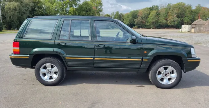 Jeep Grand Cherokee