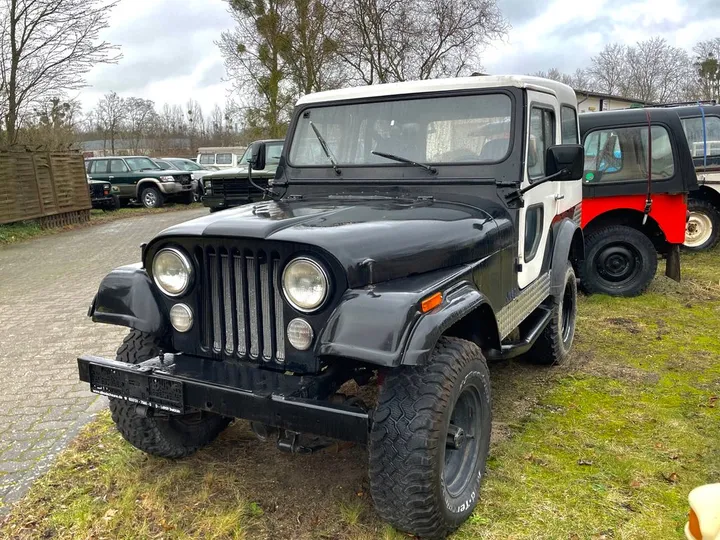 Jeep CJ
