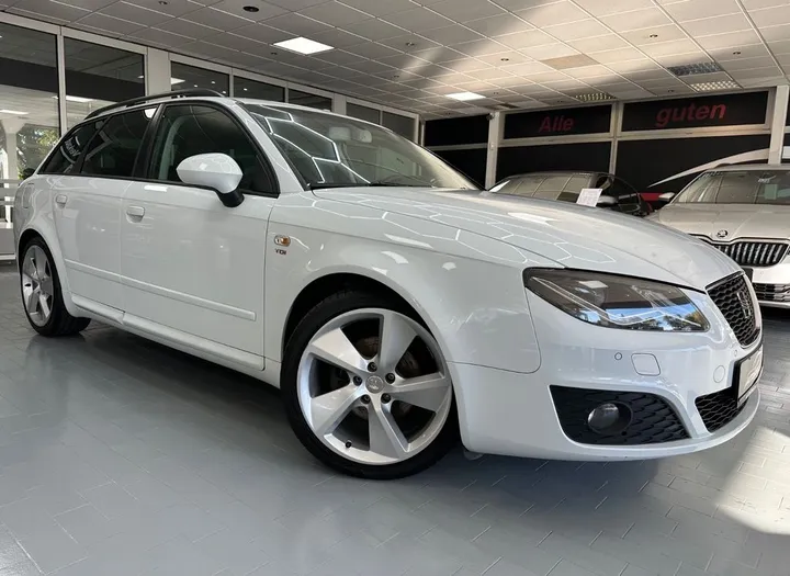 Seat Exeo