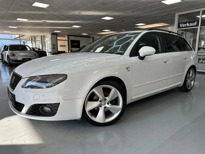 Seat Exeo