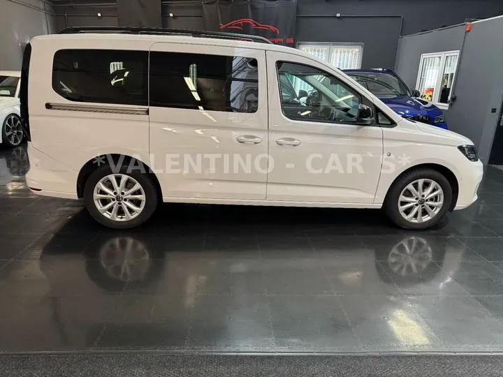 Volkswagen Caddy Maxi
