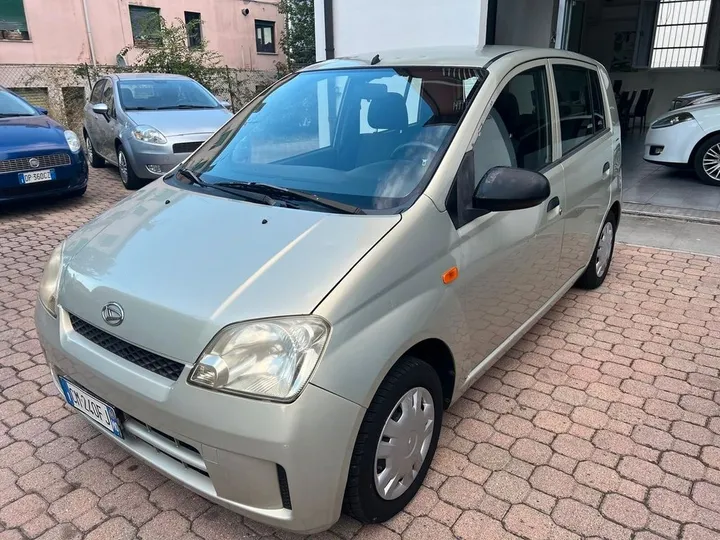 Daihatsu Cuore