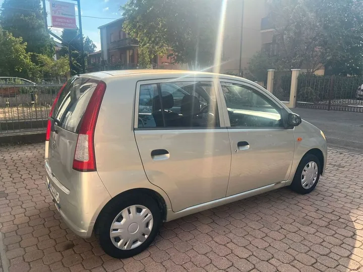 Daihatsu Cuore