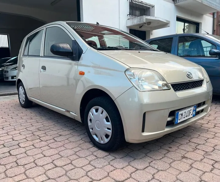 Daihatsu Cuore