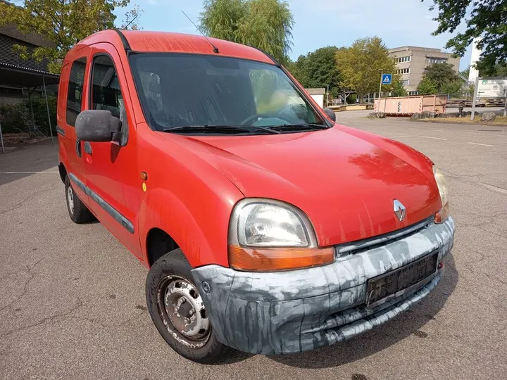 Renault Kangoo