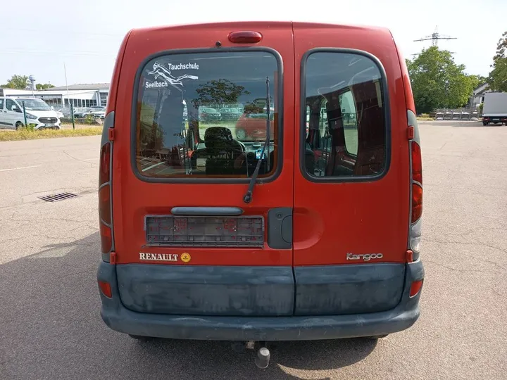 Renault Kangoo