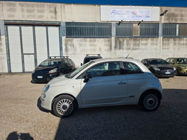 Fiat 500