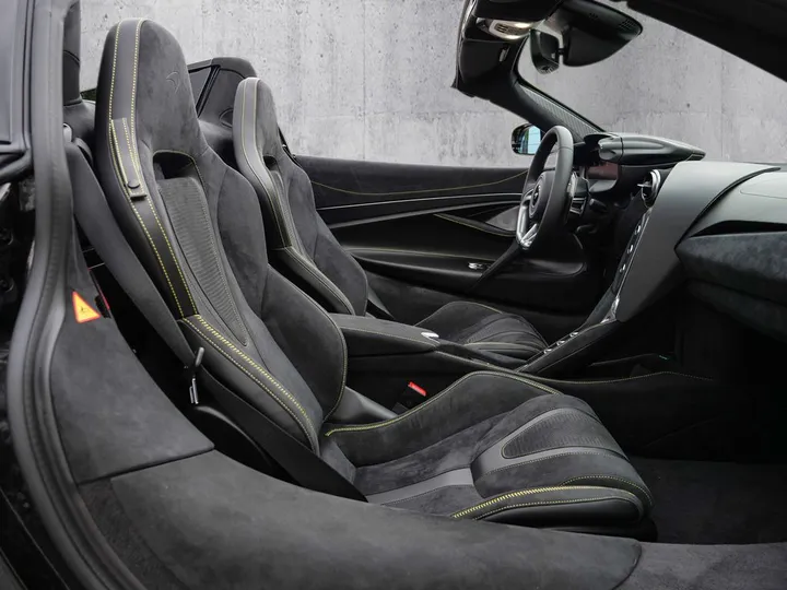 McLaren 750S