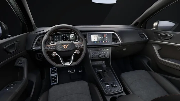 Cupra Ateca