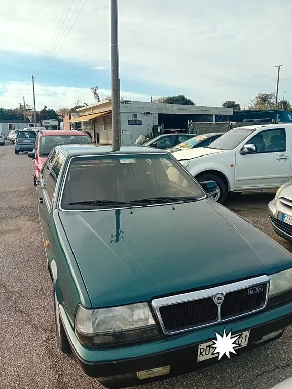 Lancia Thema