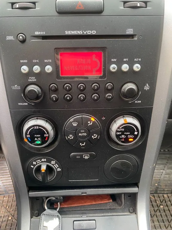 Suzuki Grand Vitara