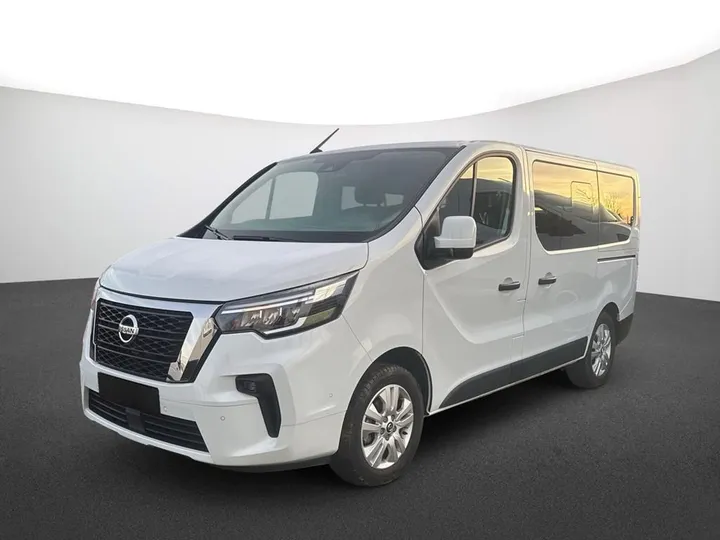 Nissan Primastar