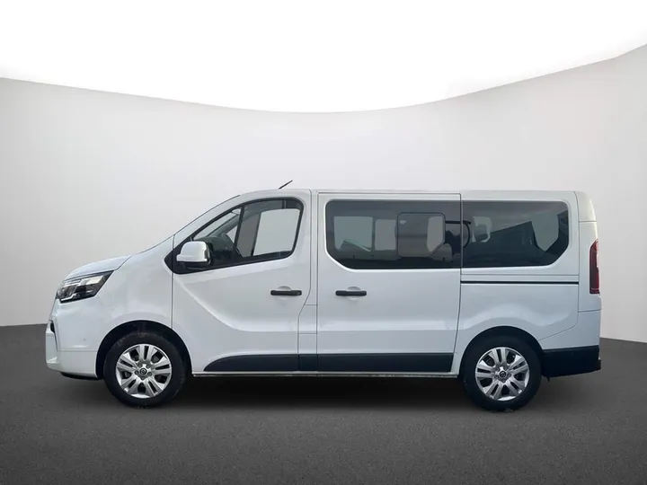 Nissan Primastar