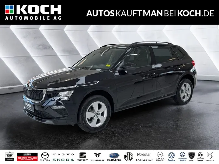 Škoda Kamiq