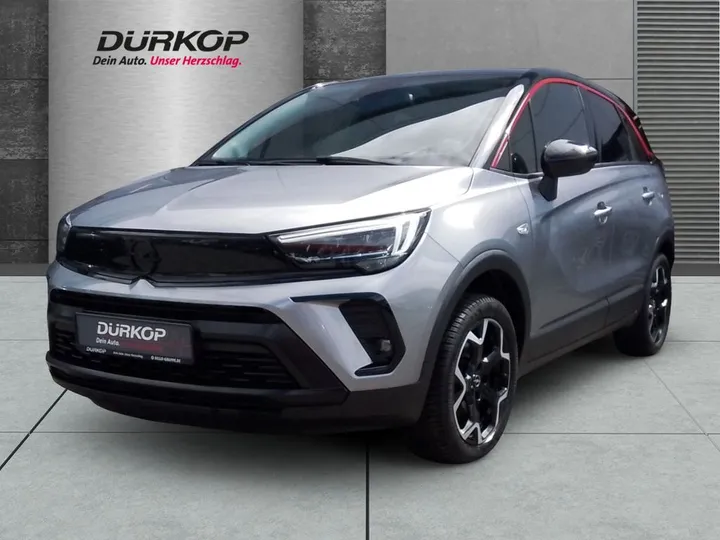 Opel Crossland (X)