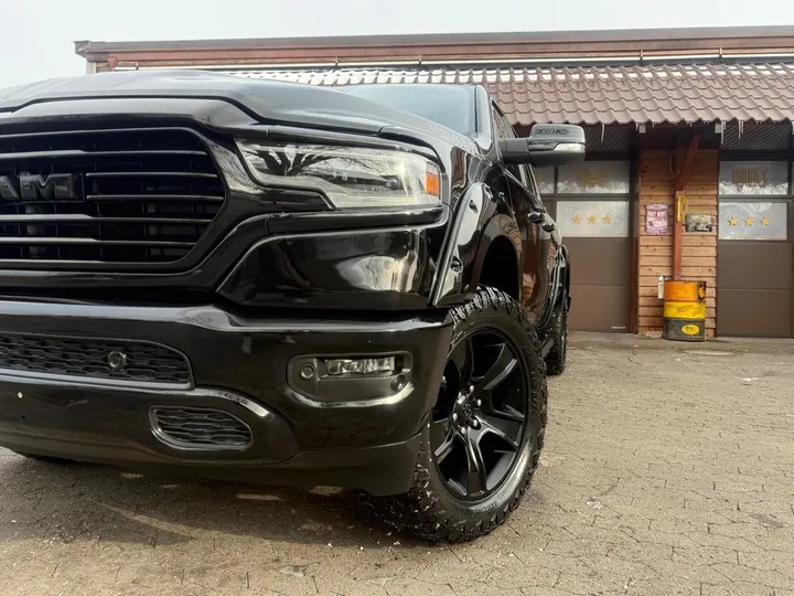 Dodge RAM