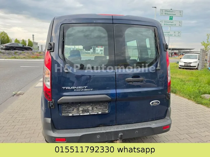 Ford Transit Connect