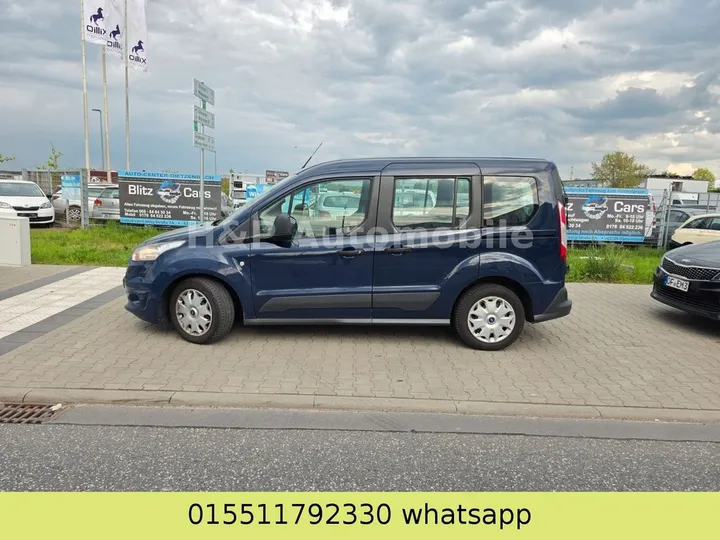 Ford Transit Connect