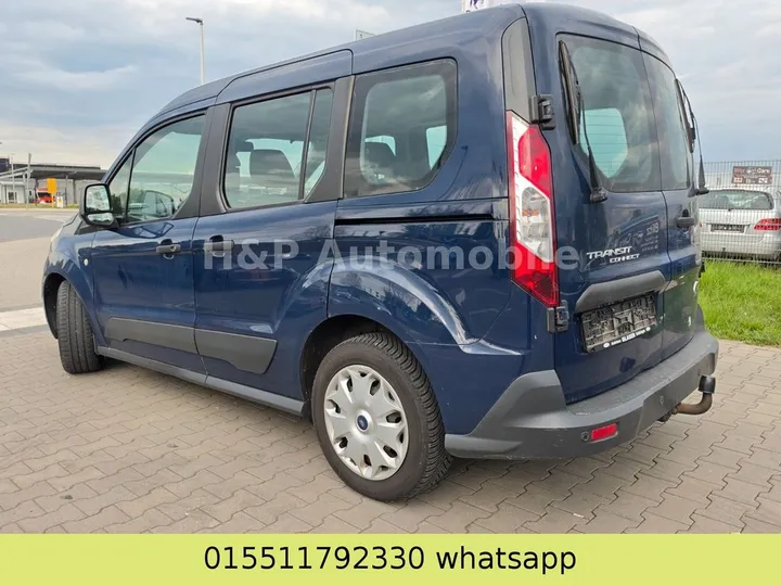 Ford Transit Connect