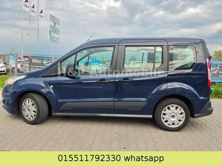 Ford Transit Connect