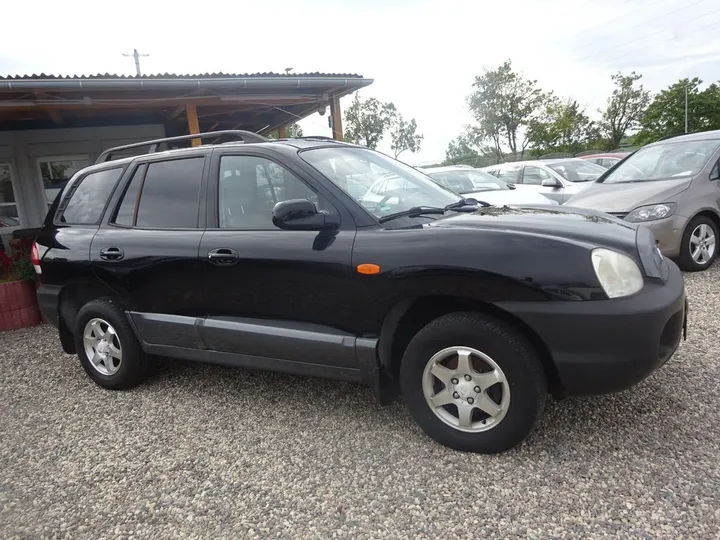 Hyundai SANTA FE